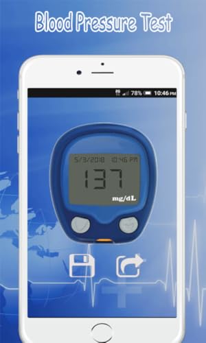 Blood Pressure Test