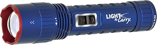 Miniatura 2 de Clore Automotive - Linterna recargable LED y luz de trabajo combinado (LNC330)