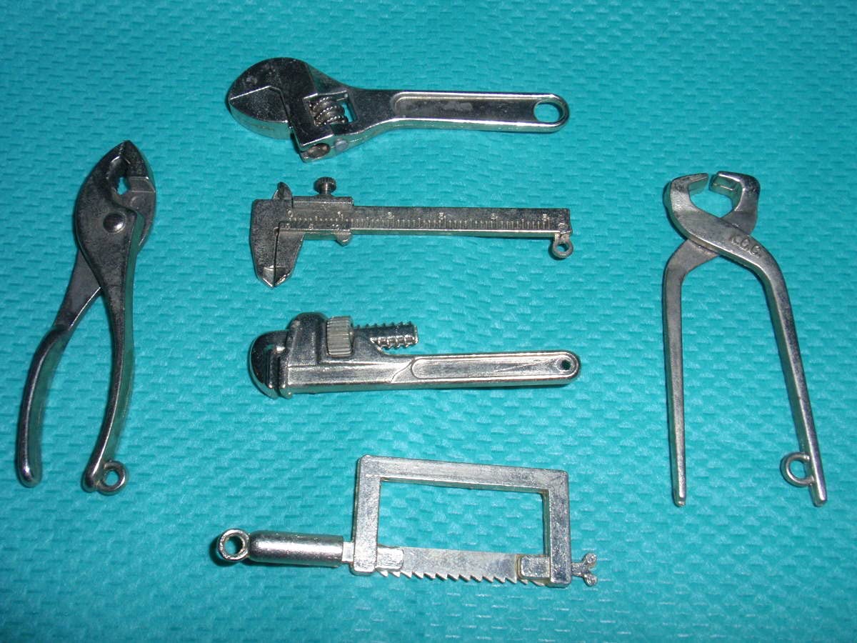 レア！昭和レトロ！ナショナル ツールセット NO.200C 工具セット