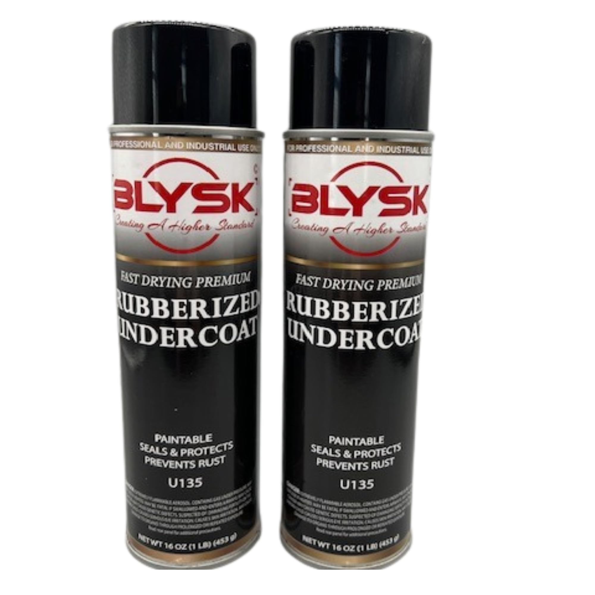 Rubberized Undecoat U135 2-Pack