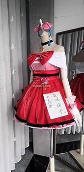 Amazon.co.jp: 豪華版！XY&Z セレナ コスプレ衣装+髪飾り