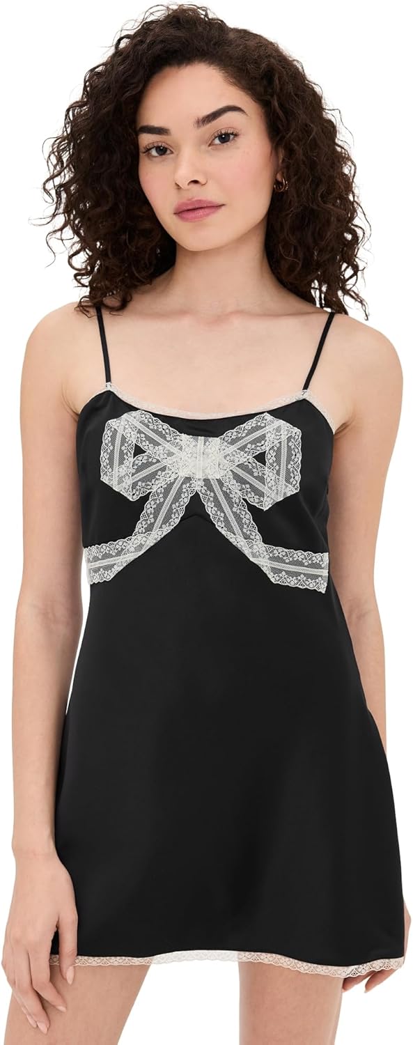 LOVESHACKFANCY Women's Mirelis Dress