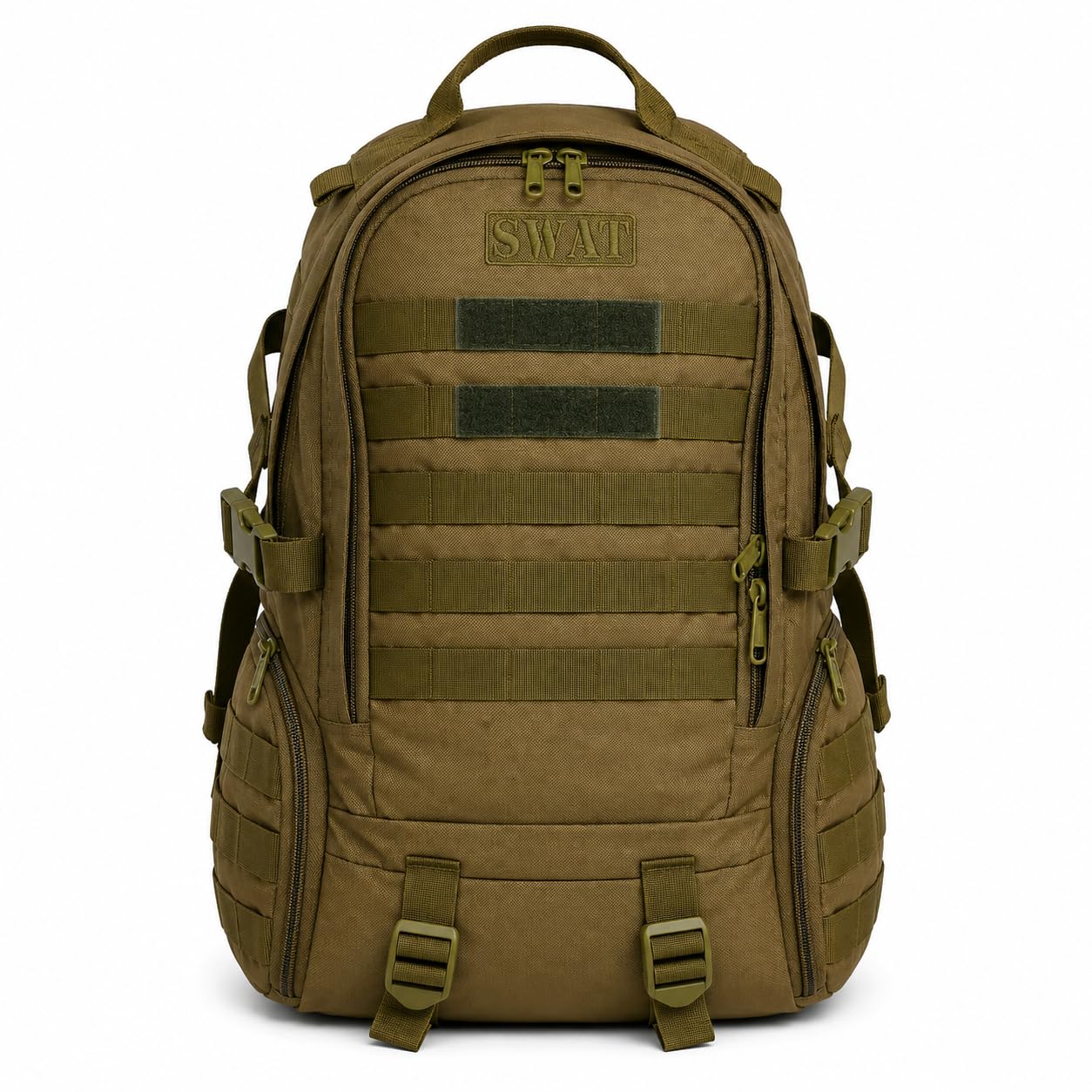 n.l.t.w Nand Lal Topi Wale Multi-Utility Tactical Backpack, Military-Style, 35 Litres, 1600 Denier, for Trekking and Travel-picture-30