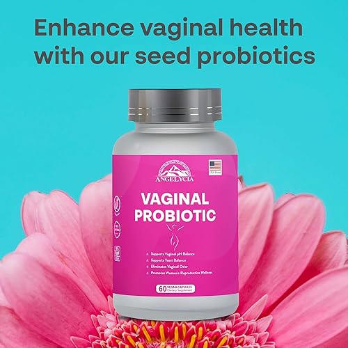 Miniatura 3 de Probióticos para mujeres - Probiótico vaginal para la salud vaginal y el apriete, apoya el equilibrio de los probióticos vaginales con ingredientes