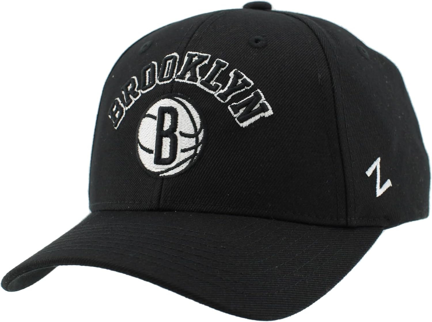 ZHATS NBA Unisex-Adult NBA Officially Licensed Hat Competitor Black