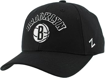 ZHATS NBA Unisex-Adult NBA Officially Licensed Hat Competitor Black