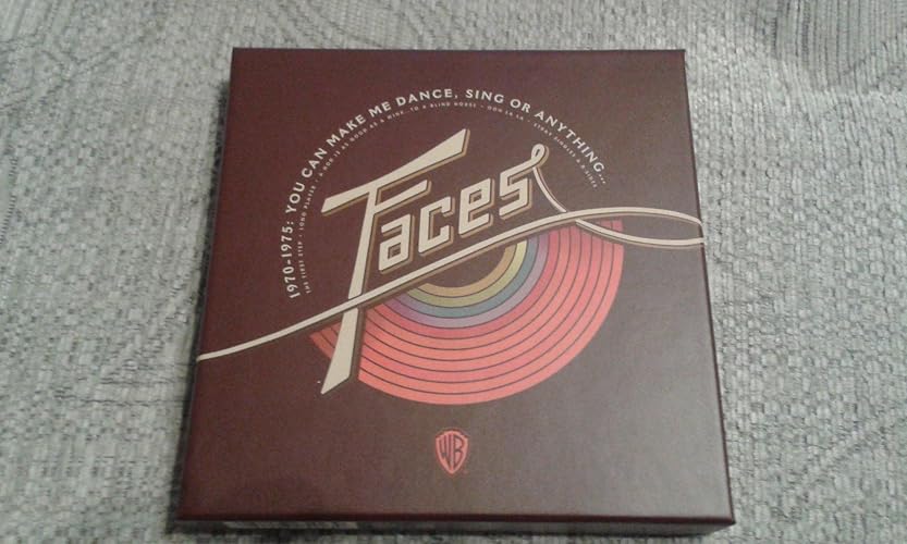Amazon.co.jp: Faces: 1970-1975 You Can Make Me Dance, Sing Or