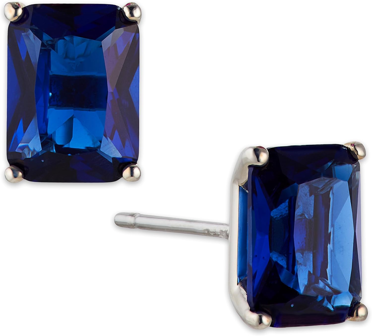 Nadri Stud Earrings - Cubic Zirconia Earrings for Women, Bridesmaid Gifts for Wedding Day, Hypoallergenic Stud Earrings for women For Any Occasion
