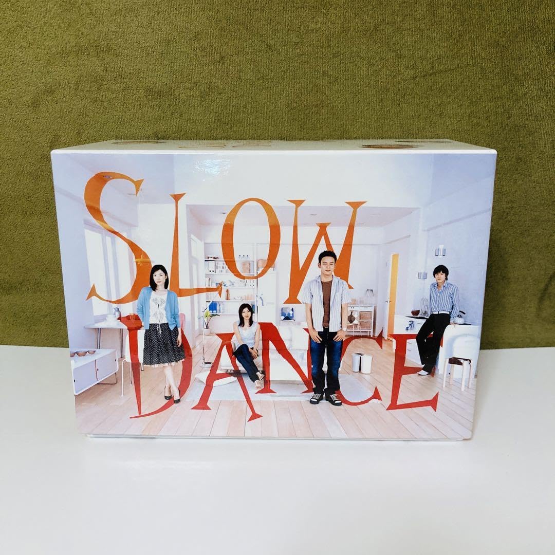 Amazon.co.jp: スローダンス DVD-BOX〈6枚組〉セル版 : パソコン・周辺機器