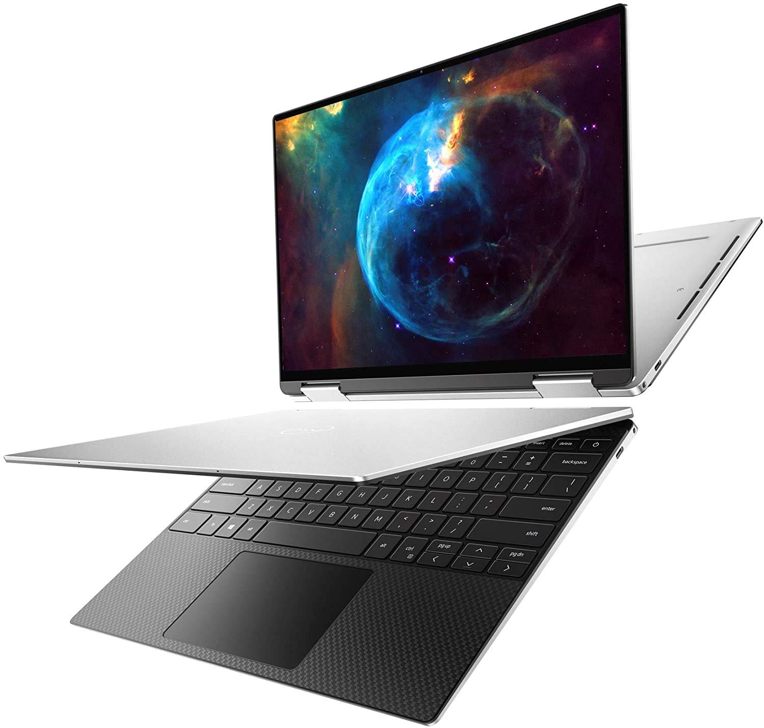 Dell XPS 13 7390 2 in 1 i7-1065G7 IRIS Plus 256GB PCIe SSD 16GB RAM FHD+ (1920x1200) Touch Screen Ki