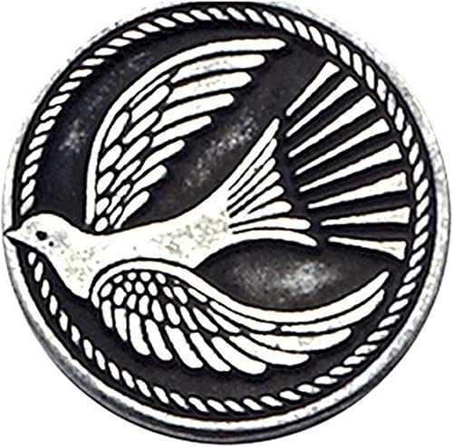 Miniatura 5 de Cathedral Art Señor ayúdame ficha de bolsillo