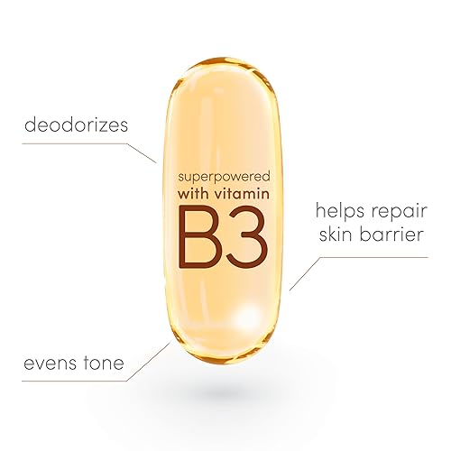 Miniatura 3 de Dove VitaminCare+ Desodorante en barra libre de aluminio, coco y karité para protección de olores 72H, desodorante transpirable para mujeres, 2.6