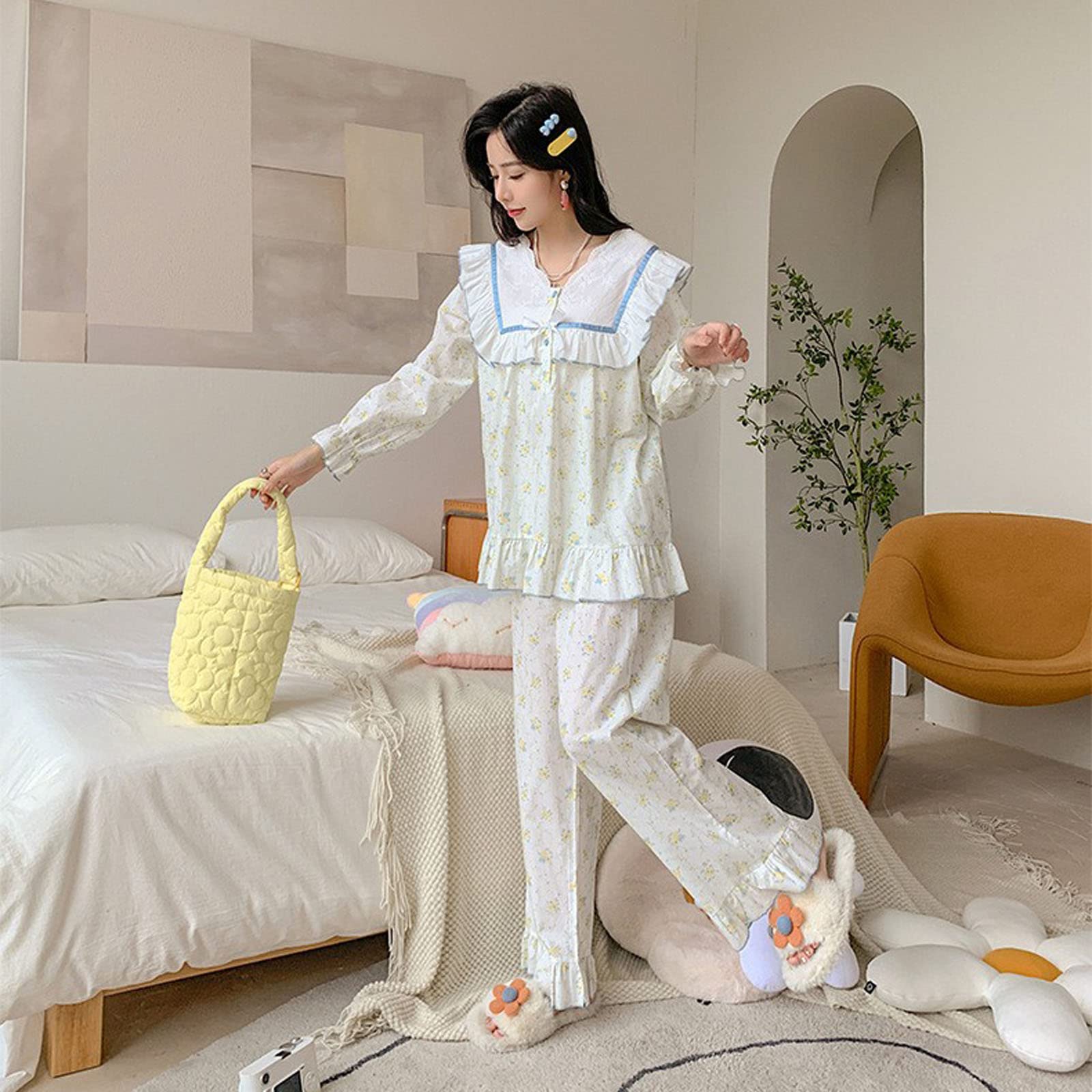 MINTON 花柄 ルームウェア 長袖・長ズボン MINTON 花柄 ルームウェア 長袖・長ズボン 楽天市場】ミントン