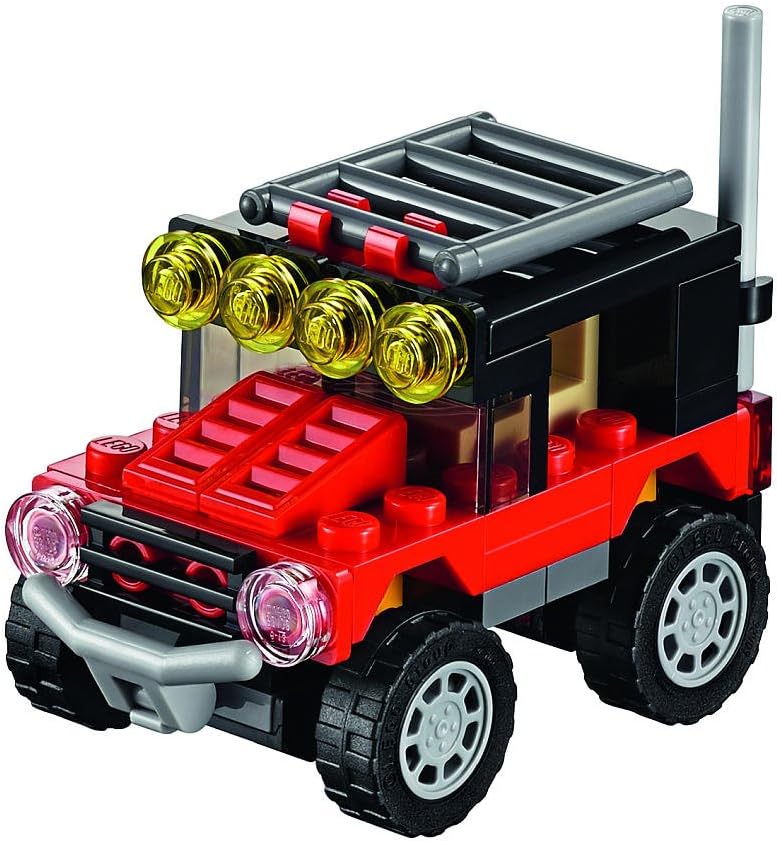 LEGO Creator Desert Racers Kit (65 Piece)