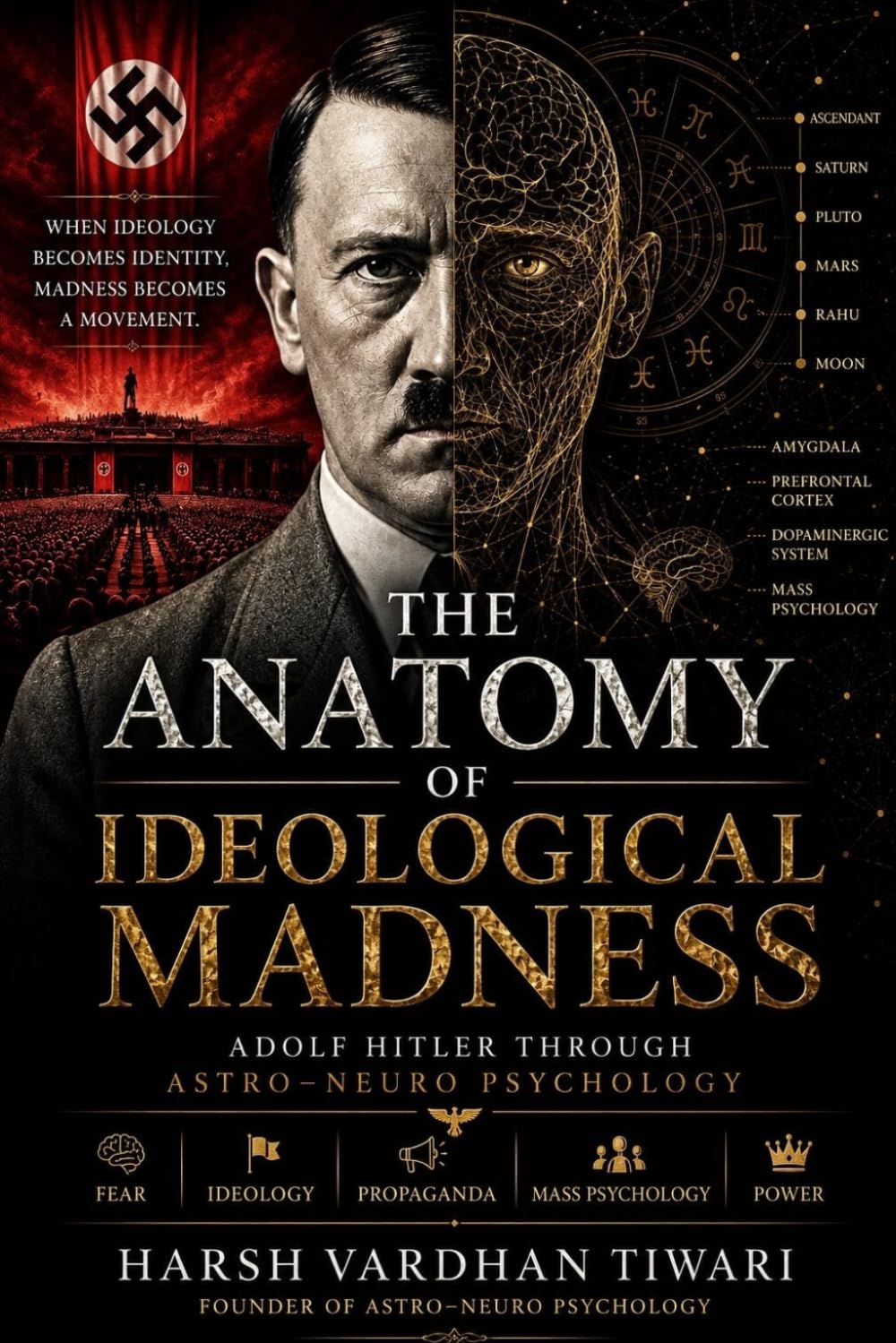 The Anatomy of Ideological Madness: Adolf Hitler Through Astro–Neuro Psychology