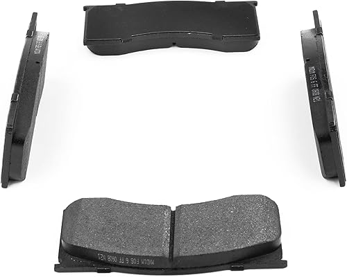 Miniatura 2 de MAGMA Fire Born Braking Pastillas de freno semimetálicas MXD1M, delanteras