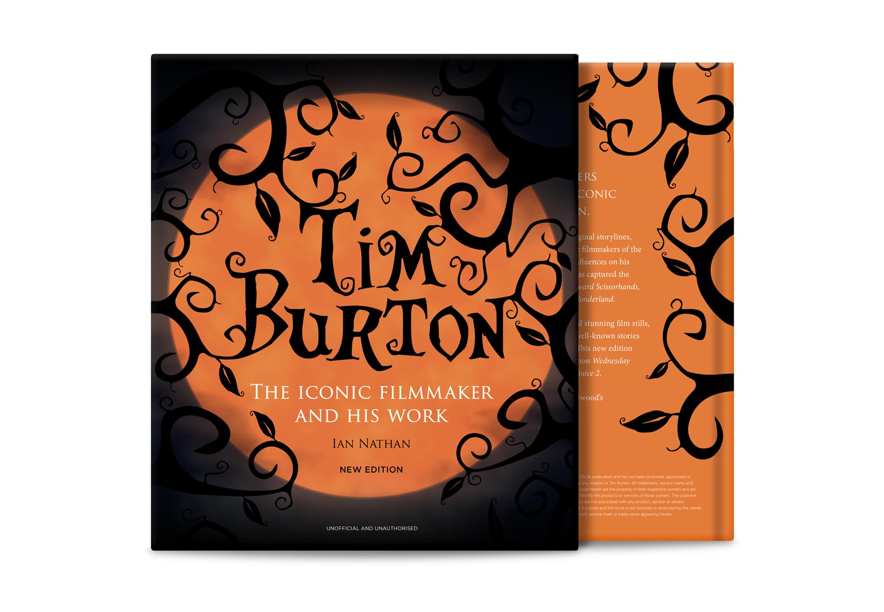 Tim Burton: The Iconic Filmmaker and His Work (Iconic Filmmakers Series)