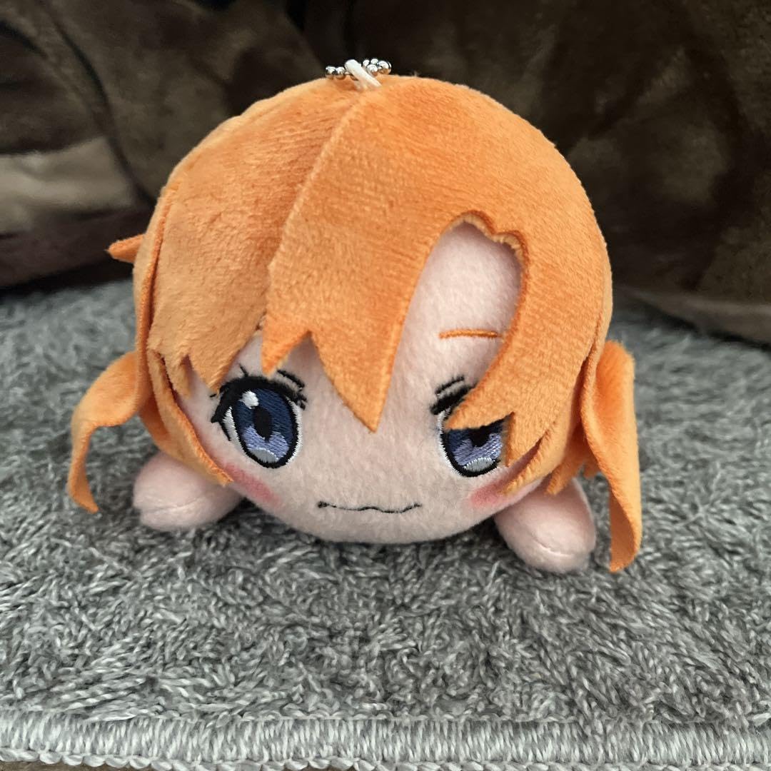 Amazon.co.jp: ひぐらしのなく頃に業寝そべりぬいぐるみ竜宮レナ