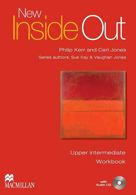 Portada de NEW INSIDE OUT Upp Wb -Key Pk