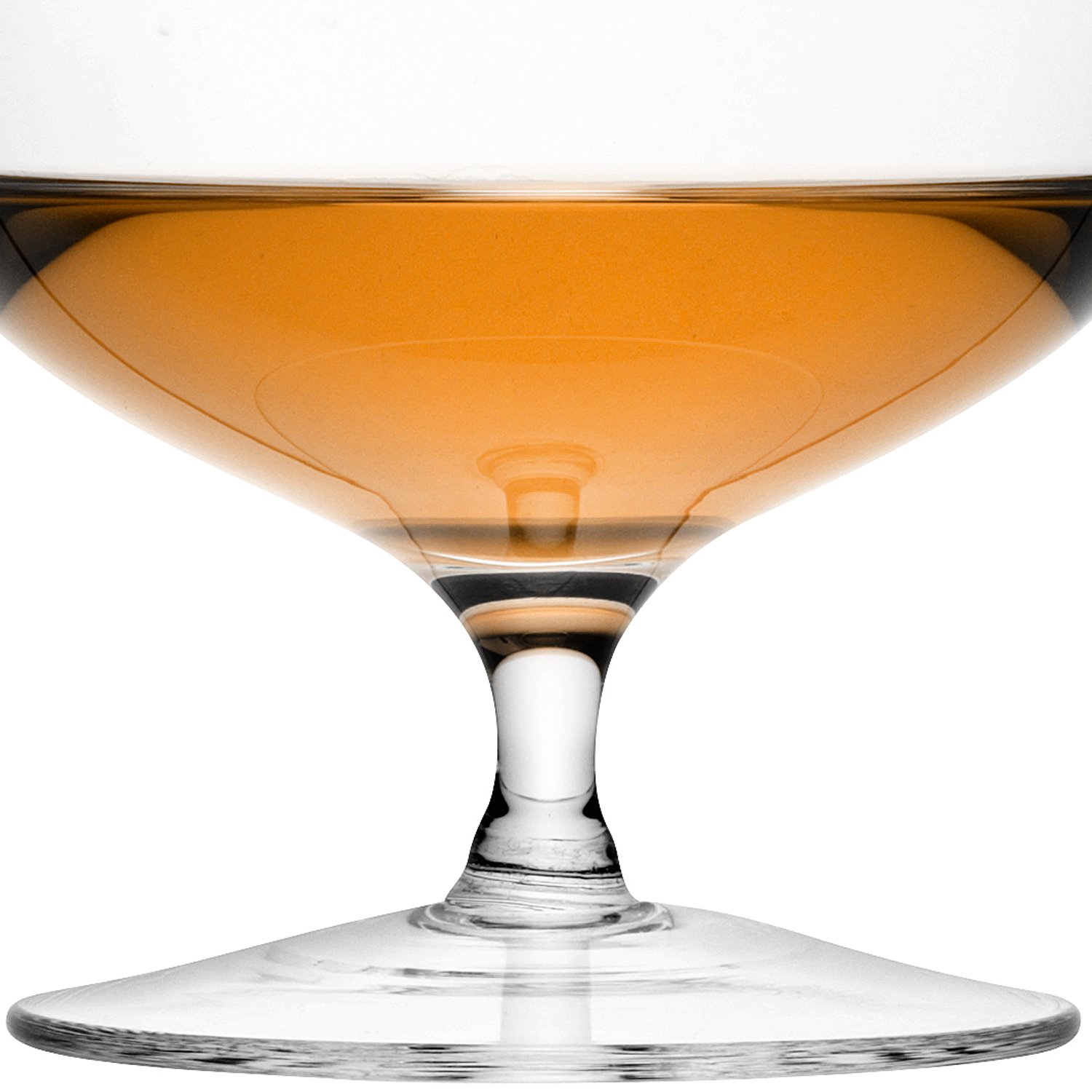 LSA Bar koniak 900 ml przezroczysty x 2
