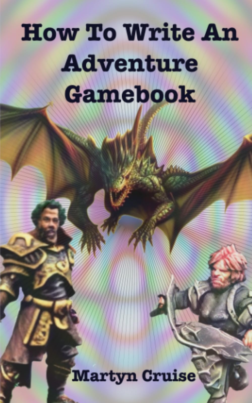 How to write an Adventure Gamebook