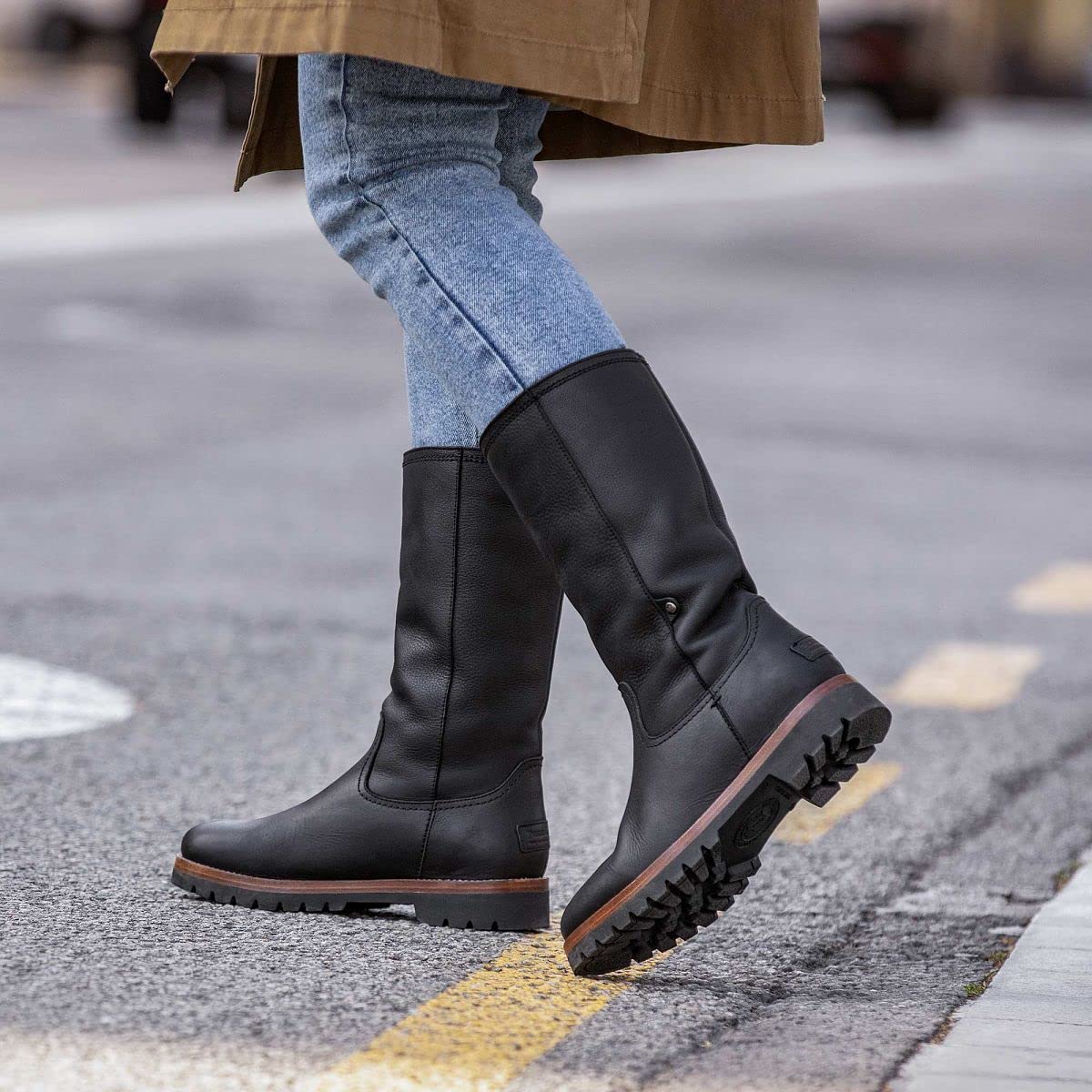 Panama Jack Bambina Igloo B1, Botas Altas para Mujer
