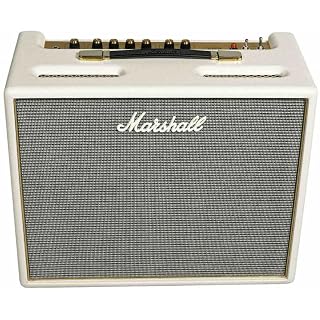 Marshall ORI20CD1 – Ampli à lampes guitare électrique 20W – Cream Levant - Les Beatles, Paul McCartney, John Lennon, RIngo Starr, George Harrison