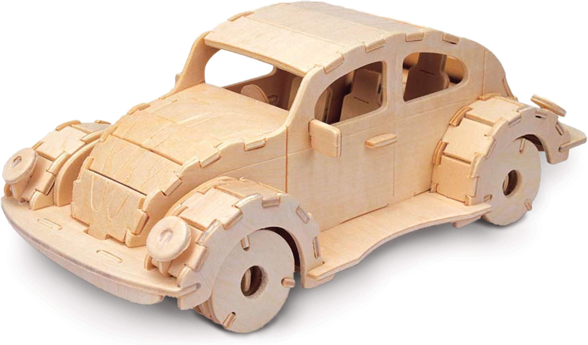 Quay VW Beetle Woodcraft Construction Kit