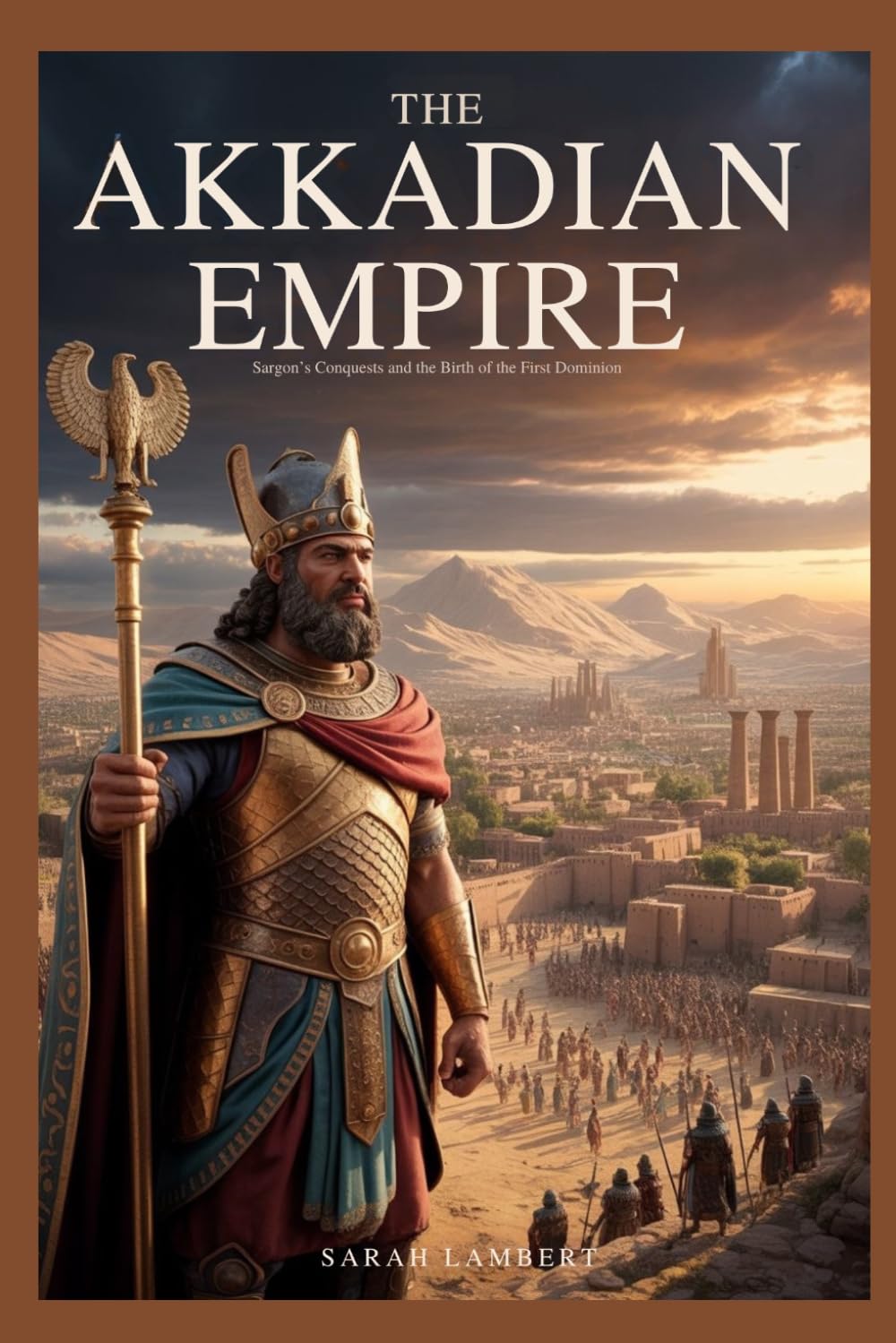 THE AKKADIAN EMPIRE: Sargon’s Conquests and the Birth of the First Dominion (Empires of the World Series)
