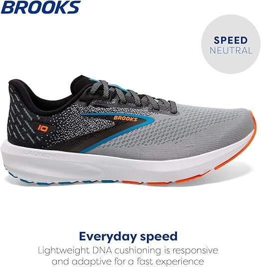Brooks Men’s Launch 10 Neutral Running Shoe