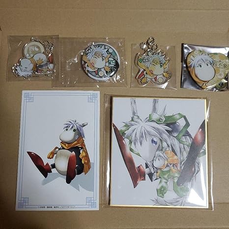 Amazon 封神演義 スープーシャン 四不像 太公望 アイドル 芸能人グッズ 通販