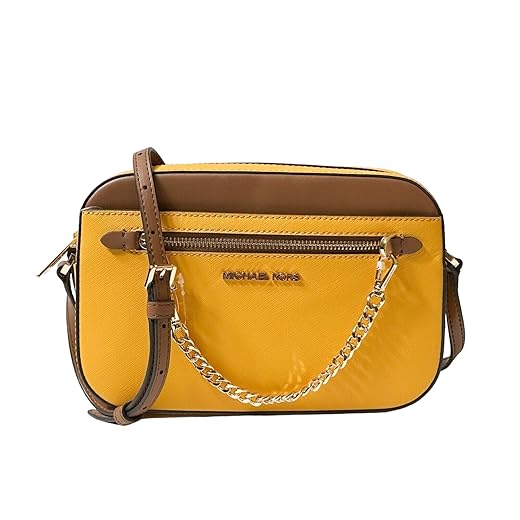 Michael Kors Detachable, Jasmine Yellow Multi