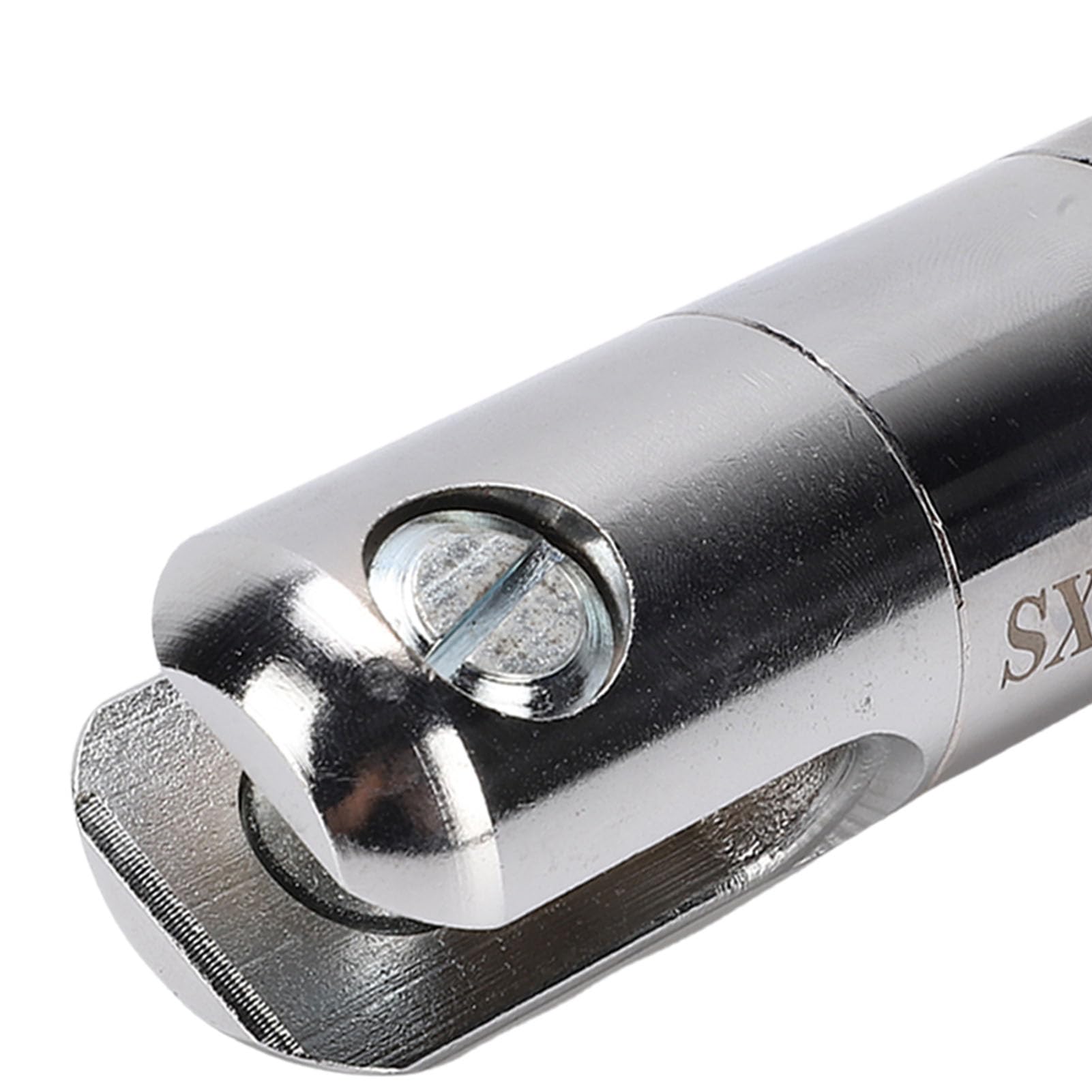 Connecteur Rotatif de Traction de Câble 3T, Matériau en Acier Inoxydable, Outil Rotatif Plus Lisse, 1 1/2 Po X 5 3/8 Po avec Broches Remplaçables, Applications Larges, pour