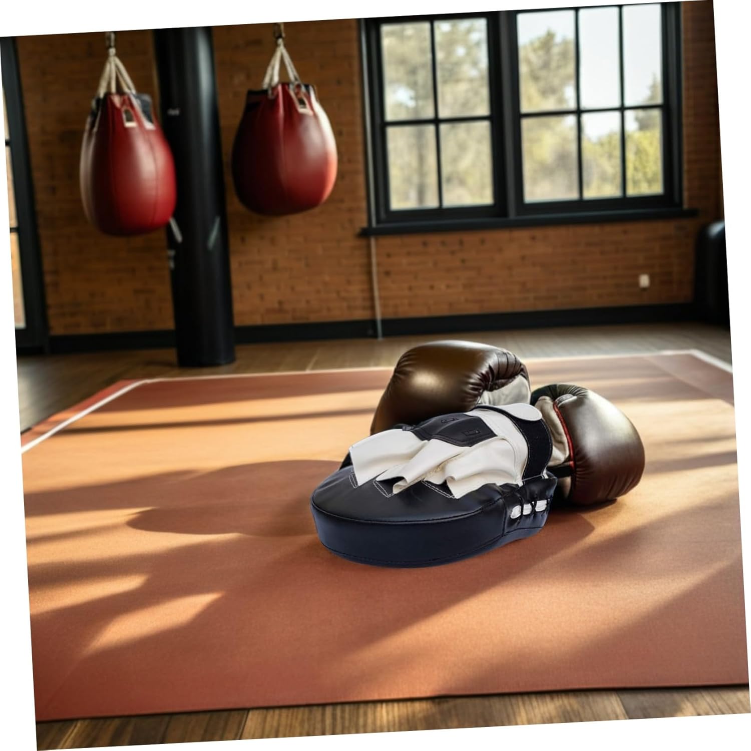 Manopla,Boxing Equipment,Punching,Boxing Punch Mitts Exercise Gloves for Men Gloves and Pads Sparring Mitts Shoes