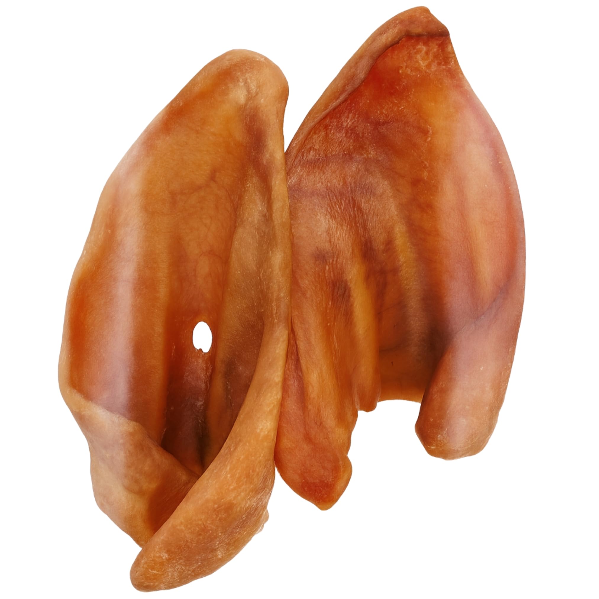 Pig Ears  Natural Dog Treat 2 Pack Treats For Dogs