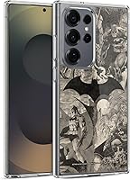 Vista 194 de Head Case Designs Funda de gel Hush con licencia oficial de Batman DC Comics #608 para cómics [protección de grado militar] compatible con Google