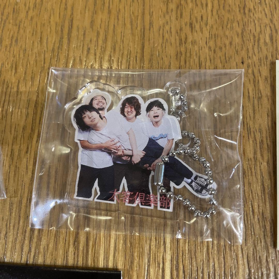 クリープハイプ　ラブホテル　キーホルダー　ホテルキー　尾崎世界観　新品未開封 クリープハイプ on X: 