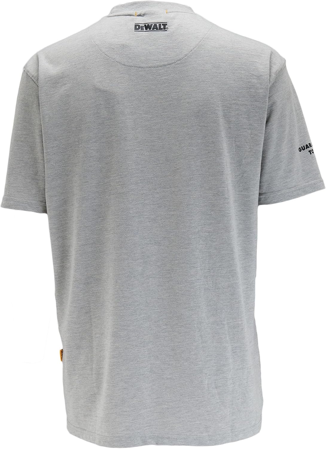 DEWALT Men's Brand Carrier Short Sleeve T-Shirt