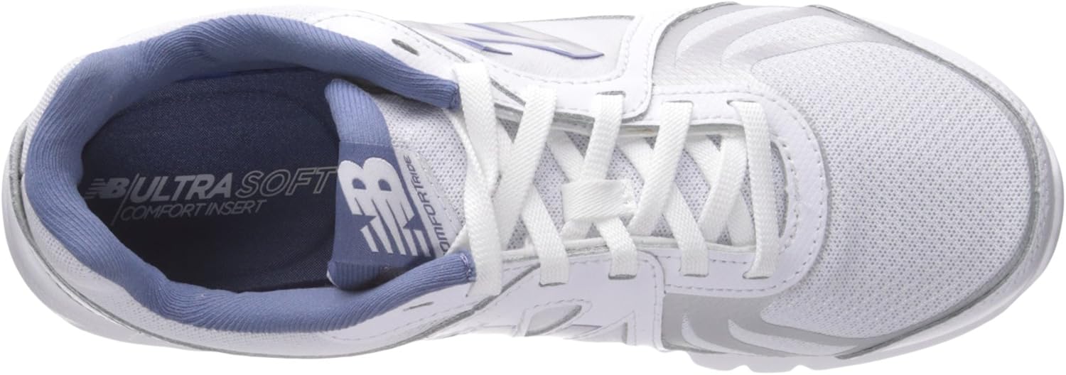 new balance women's 496 v3 walking shoe