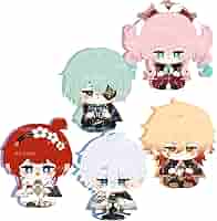 ちぃ様 專用ページ ファイノン ぬいぐるみ ファイノン ぬいぐるみ ちびぬい 新品 即購入⭕️崩壊スター