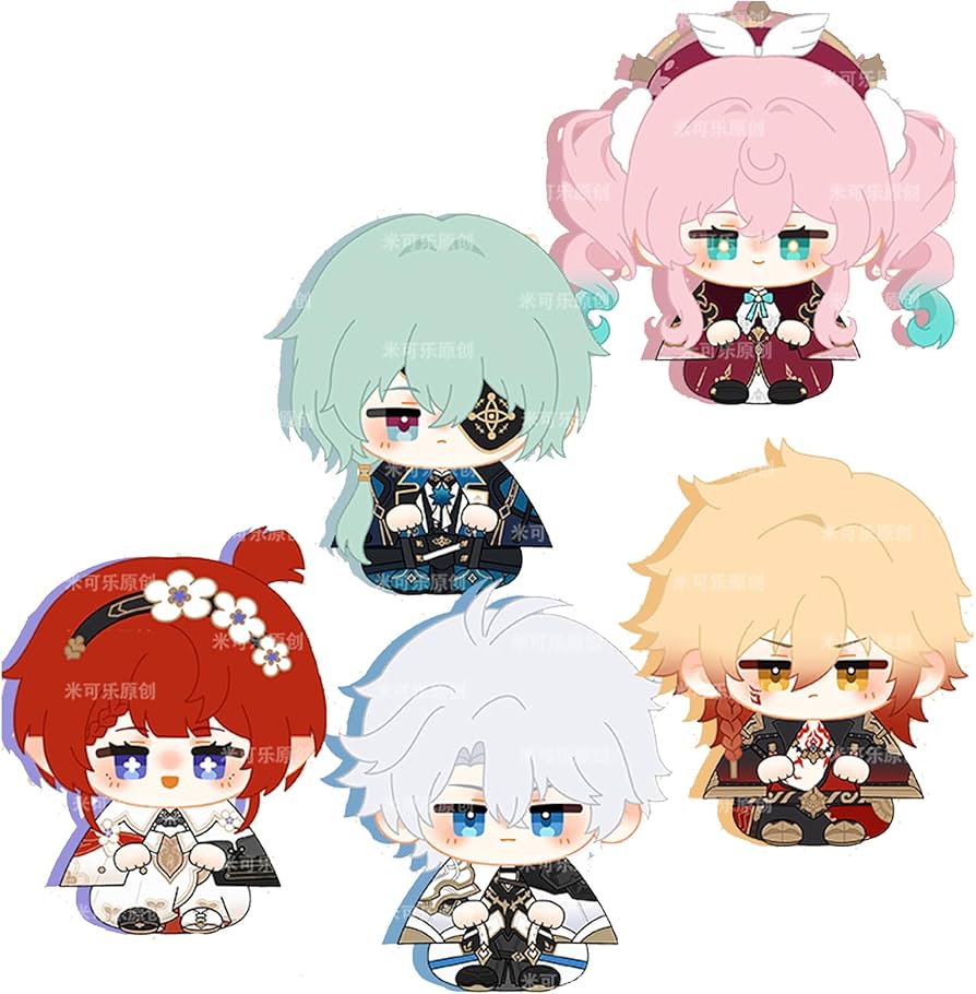 1様 專用ページ ファイノン ぬいぐるみ Amazon.co.jp: 崩壊:スターレイル ファイノン トリビー