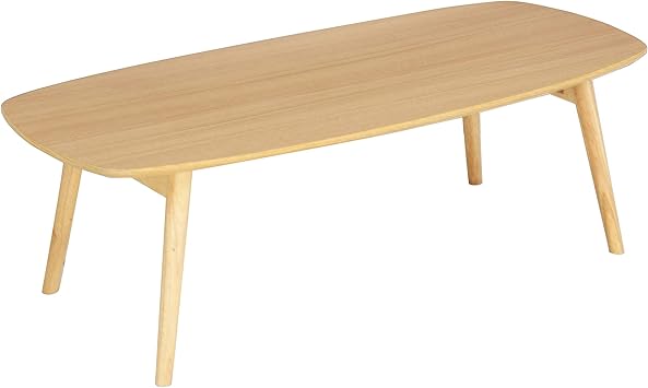 Amazon Co Jp 快適ホームズ センターテーブル ノチェロ 幅105cm 折りたたみテーブル テーブル ローテーブル リビングテーブル 木製 ナチュラル Sfo 007 Na ホーム キッチン