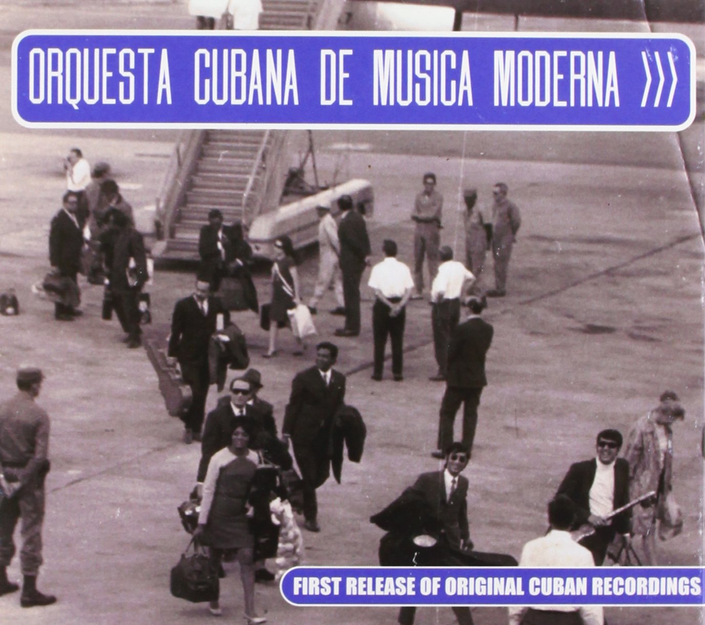 Orquesta Cubana De Musica Moderna