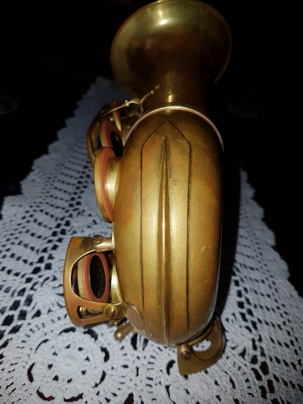 Sax contralto Cannonball Big Bell Stoned anni 80 - ACCETTO PERMUTA