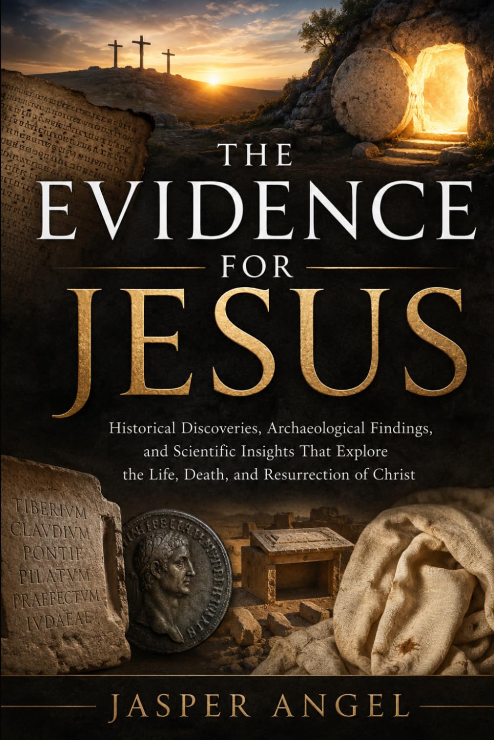 The Evidence for Jesus: The Evidence for Jesus