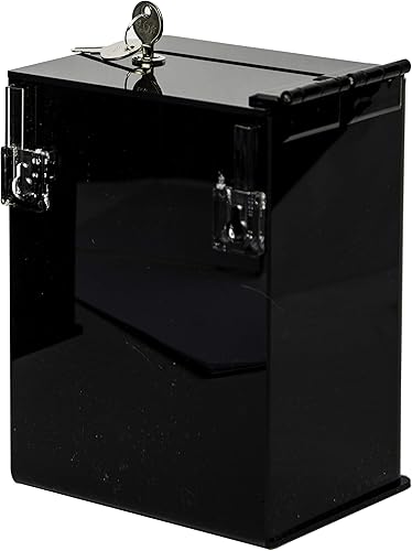 Miniatura 6 de SBB Squared Urnas, Transparente