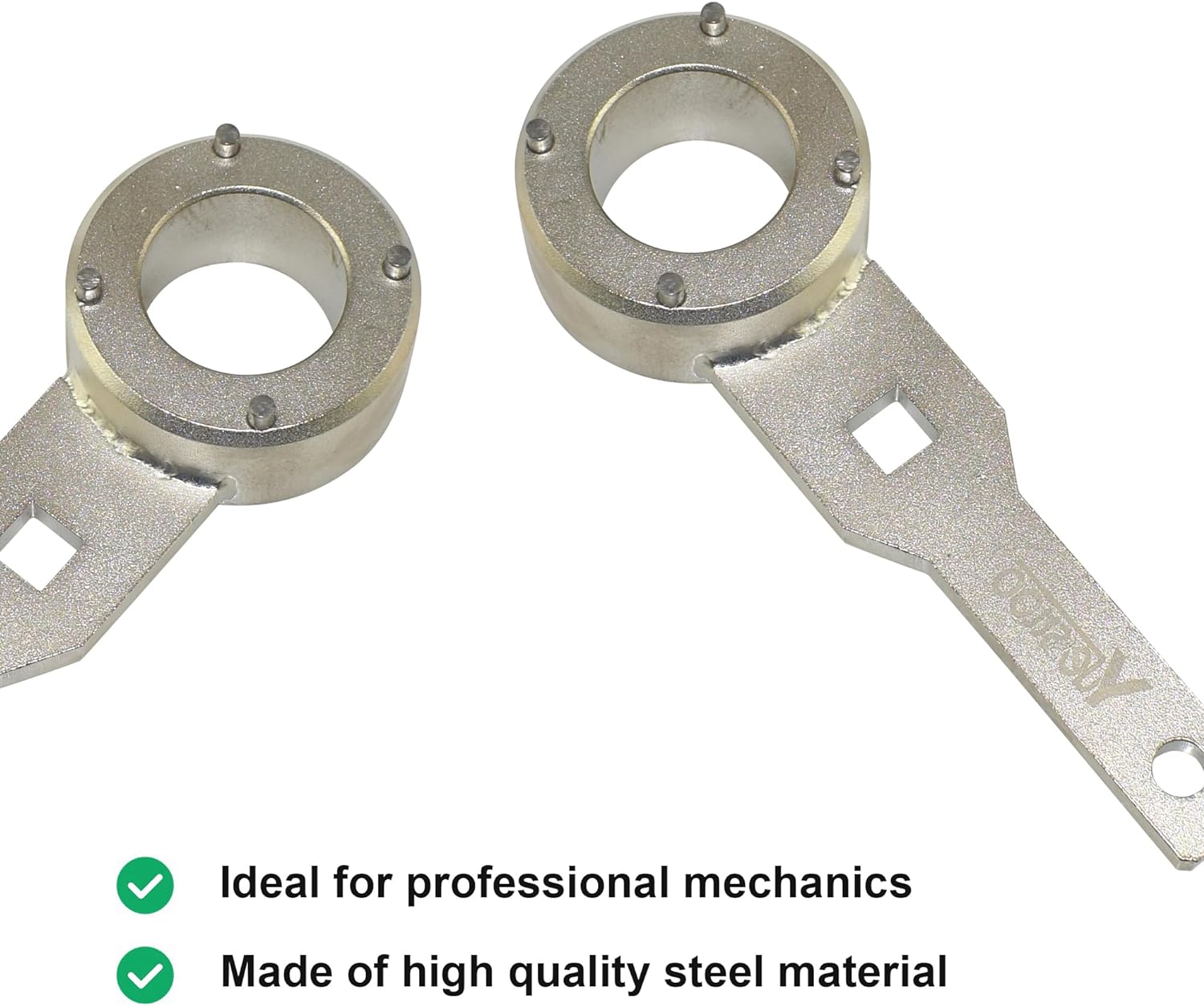 Camshaft Crankshaft Engine Timing Tool Kit Compatible with Audi VW VAG 2006-2018 EA888 1.8 2.0 TSI TFSI T10355 T10060A T10352 T10368 T40011 T40196 T40267, Upgrades Version with Case & Gloves