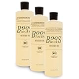 John Boos 3-Pack Mystery Oil, Food-Grade Care Set, 16 oz - All-Natural Maintenance Formula for Butcher Blocks, Cutting Boards, Wooden Countertops & Wood Culinary Utensils