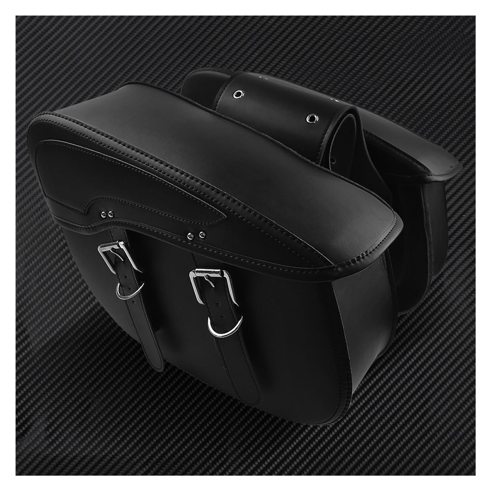 Borsa Sella Per Moto Turismo Serbatoio Per Bagagli Posteriori Per Kawasaki Per Vulcan