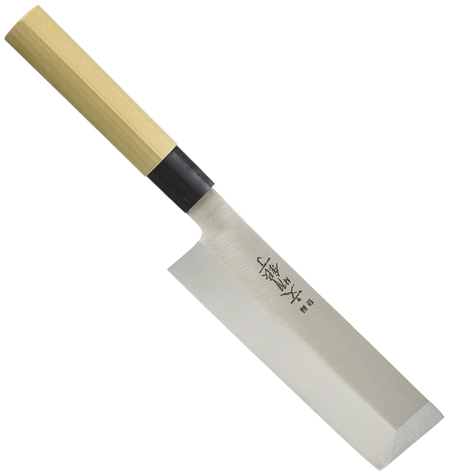 Amazon｜文明銀丁 薄刃庖丁 18cm｜菜切り包丁 オンライン通販